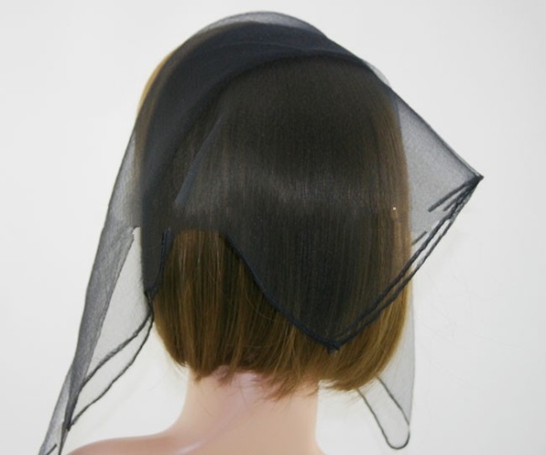 Batic spumă - Negru (50x50 cm) Batic spumă - Negru (50x50 cm)