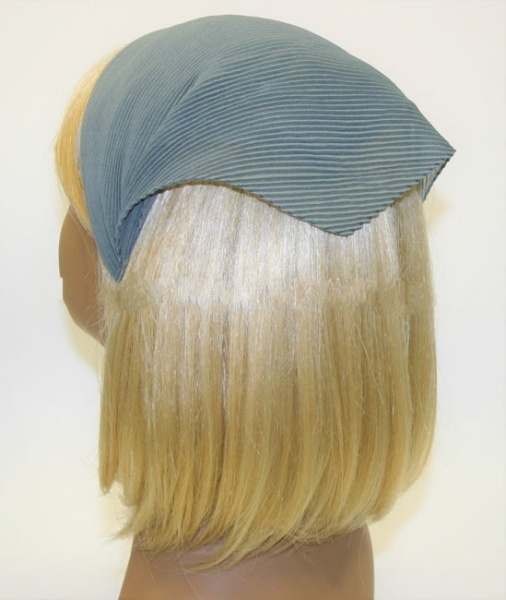 Batic plisat -  Gri  (60x36 cm) Batic plisat -  Gri  (60x36 cm)