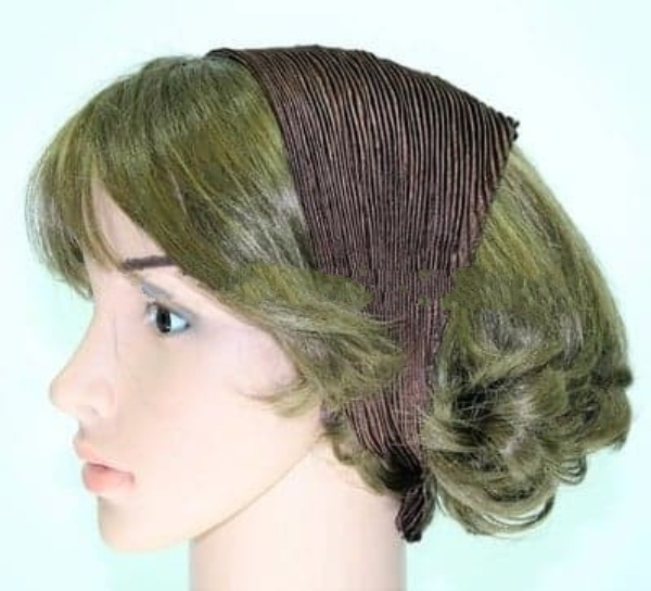 Batic plisat - Maro  tip satinat  (60x36 cm) Batic plisat - Maro  tip satinat  (60x36 cm)