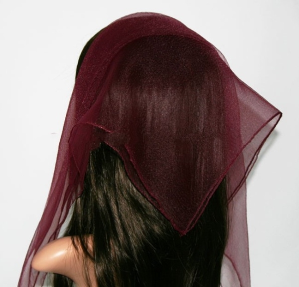 Batic spumă - Burgund (60x60cm) Batic spumă - Burgund (60x60cm)