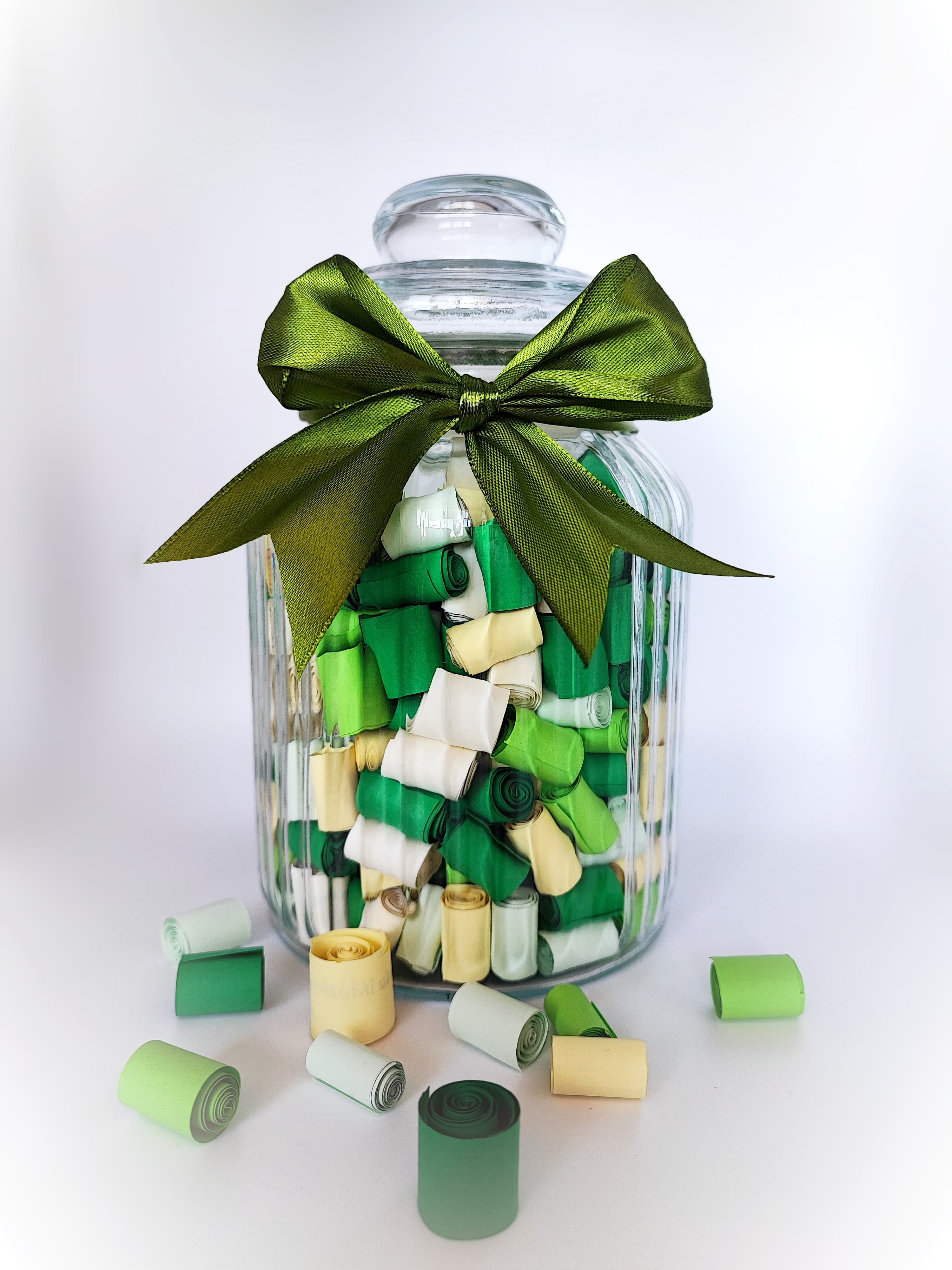 Borcan - Versete culese pentru suflete alese (365 versete) - verde