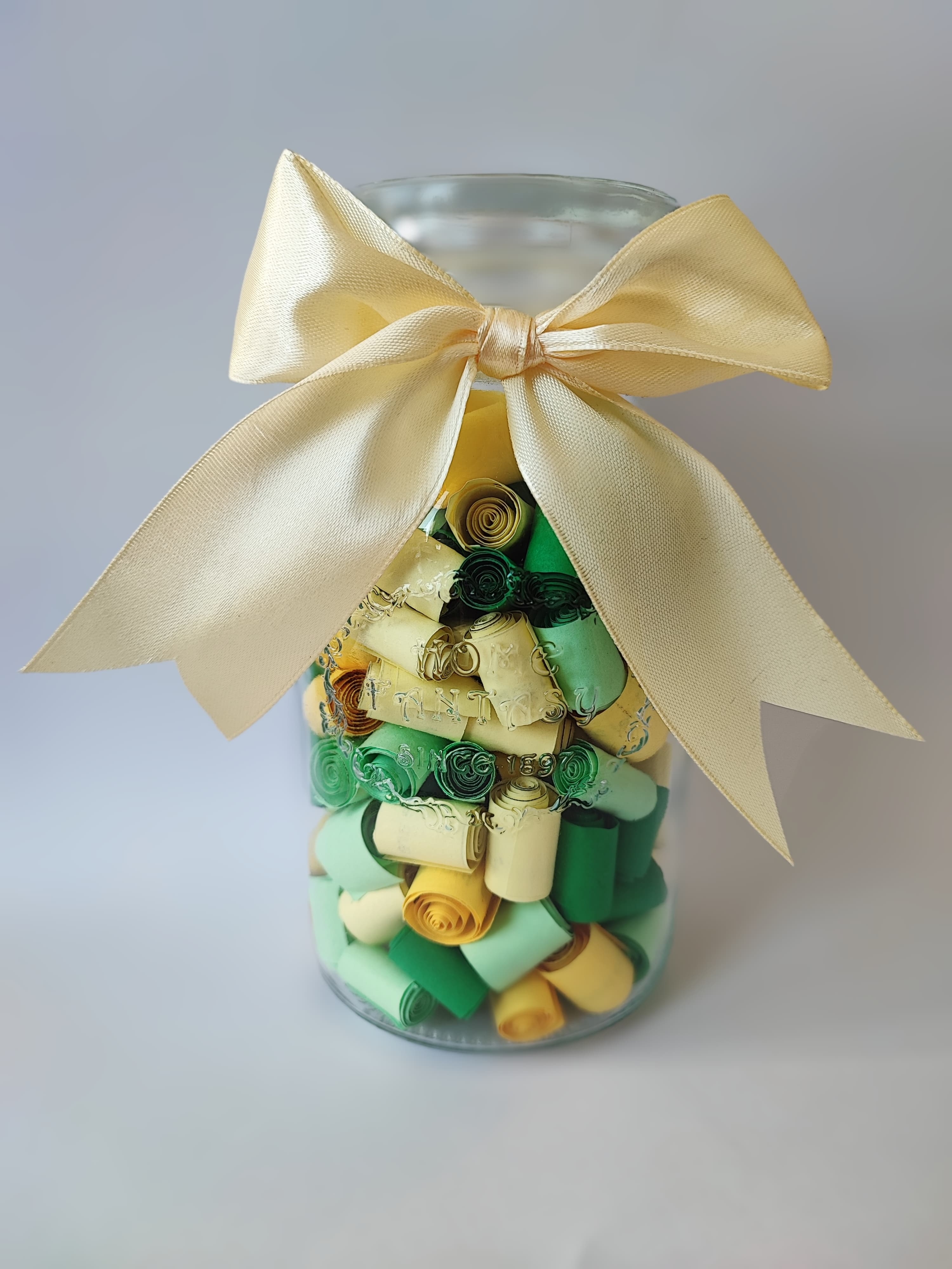 Borcan - Versete culese pentru suflete alese (150 de versete) - verde