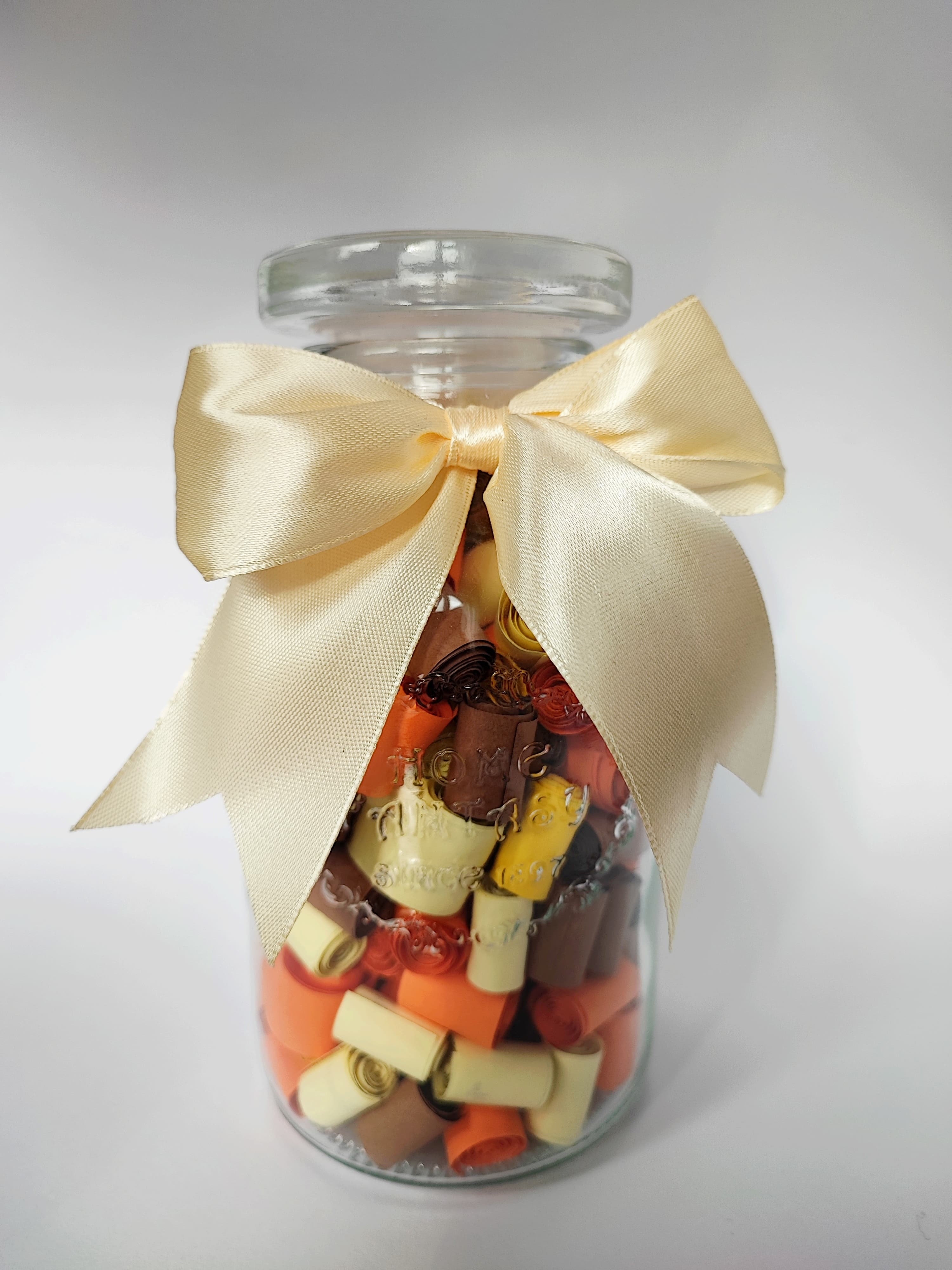 Borcan - Versete culese pentru suflete alese (150 de versete) - galben