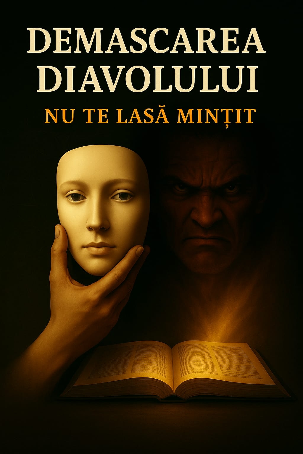 Demascarea Diavolului - Nu te lasa mintit