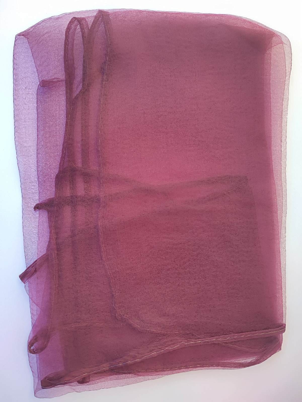 Batic spumă - Visiniu pal (60x60cm) Batic spumă - Visiniu pal (60x60cm)