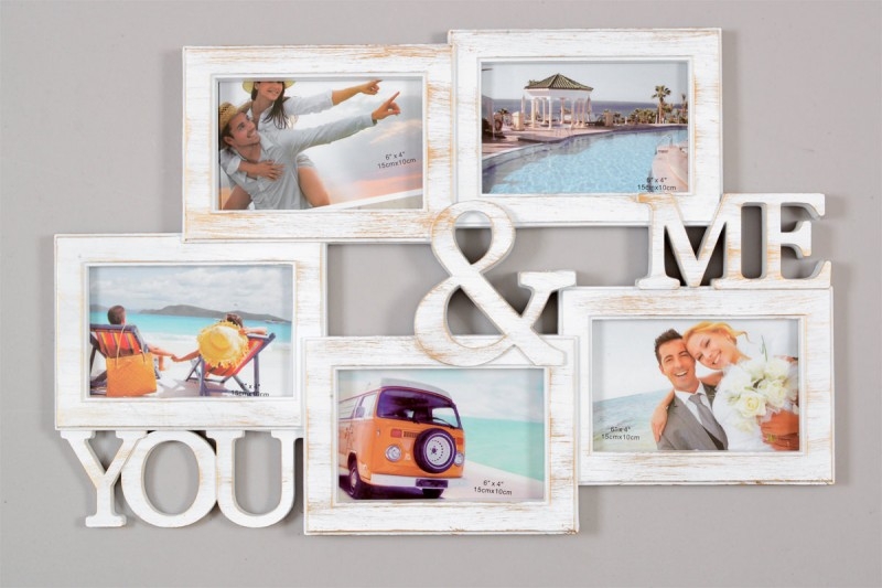 Rama foto - You & Me (crem) Rama foto - You & Me (crem)
