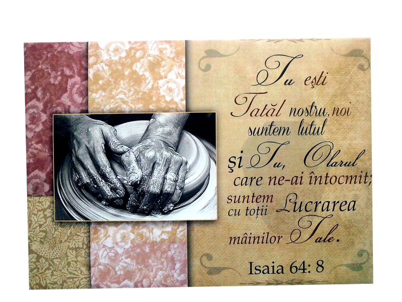 Tablou mare de perete - Olarul Tablou mare de perete - Olarul