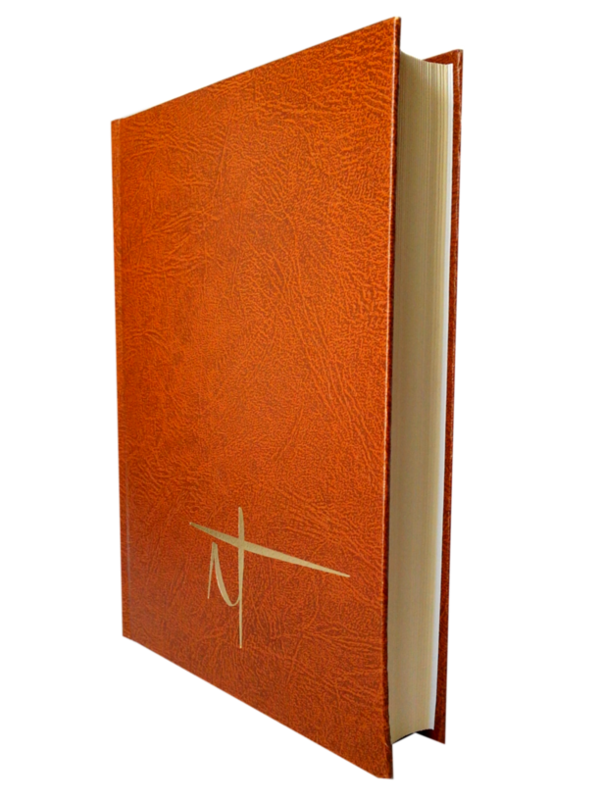 Noul Testament (versiune catolica) - coperta cartonata, marime medie Noul Testament (versiune catolica) - coperta cartonata, marime medie