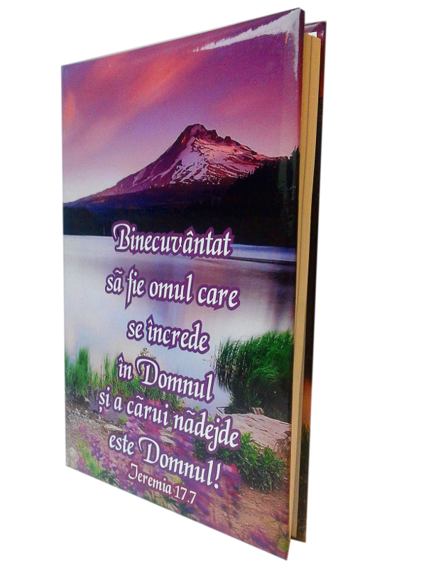 Agenda crestina - Binecuvantat sa fie omul care se increde in Domnul