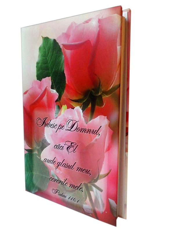 Agenda crestina - Iubesc pe Domnul caci El aude glasul meu Agenda crestina - Iubesc pe Domnul caci El aude glasul meu