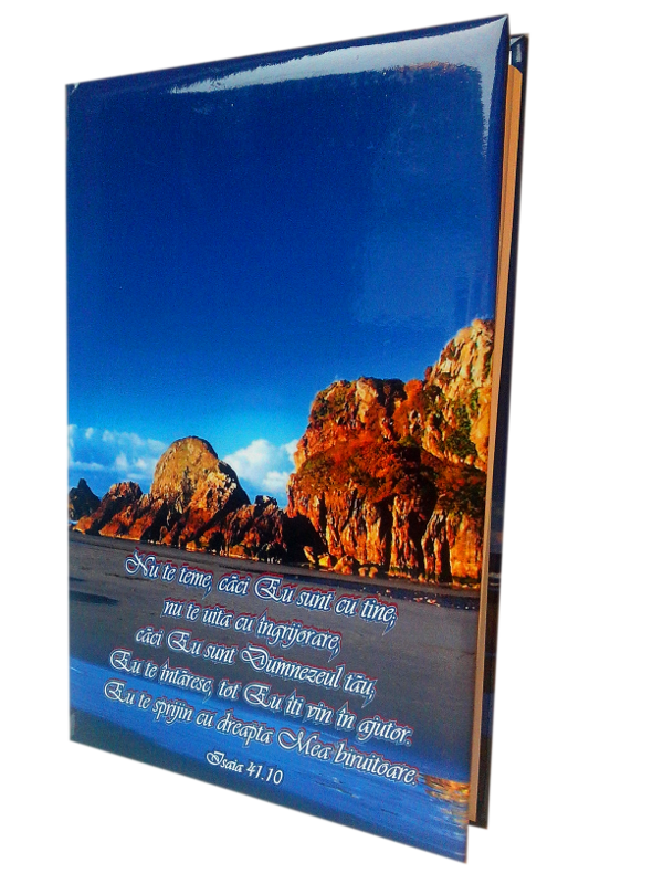 Agenda crestina - Nu te teme caci Eu sunt cu tine Agenda crestina - Nu te teme caci Eu sunt cu tine