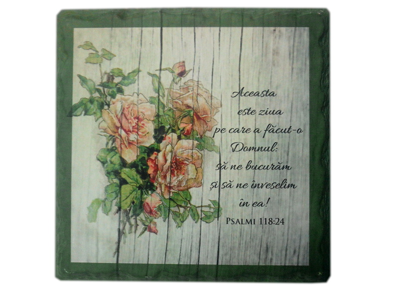 Aplica vintage patrata - Aceasta este ziua Aplica vintage patrata - Aceasta este ziua