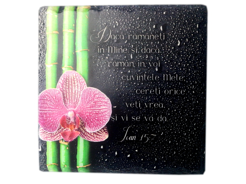 Aplica vintage patrata - Daca ramaneti in Mine Aplica vintage patrata - Daca ramaneti in Mine