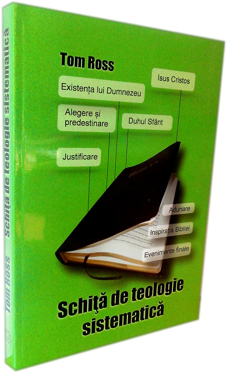 Schita de teologie sistematica Schita de teologie sistematica