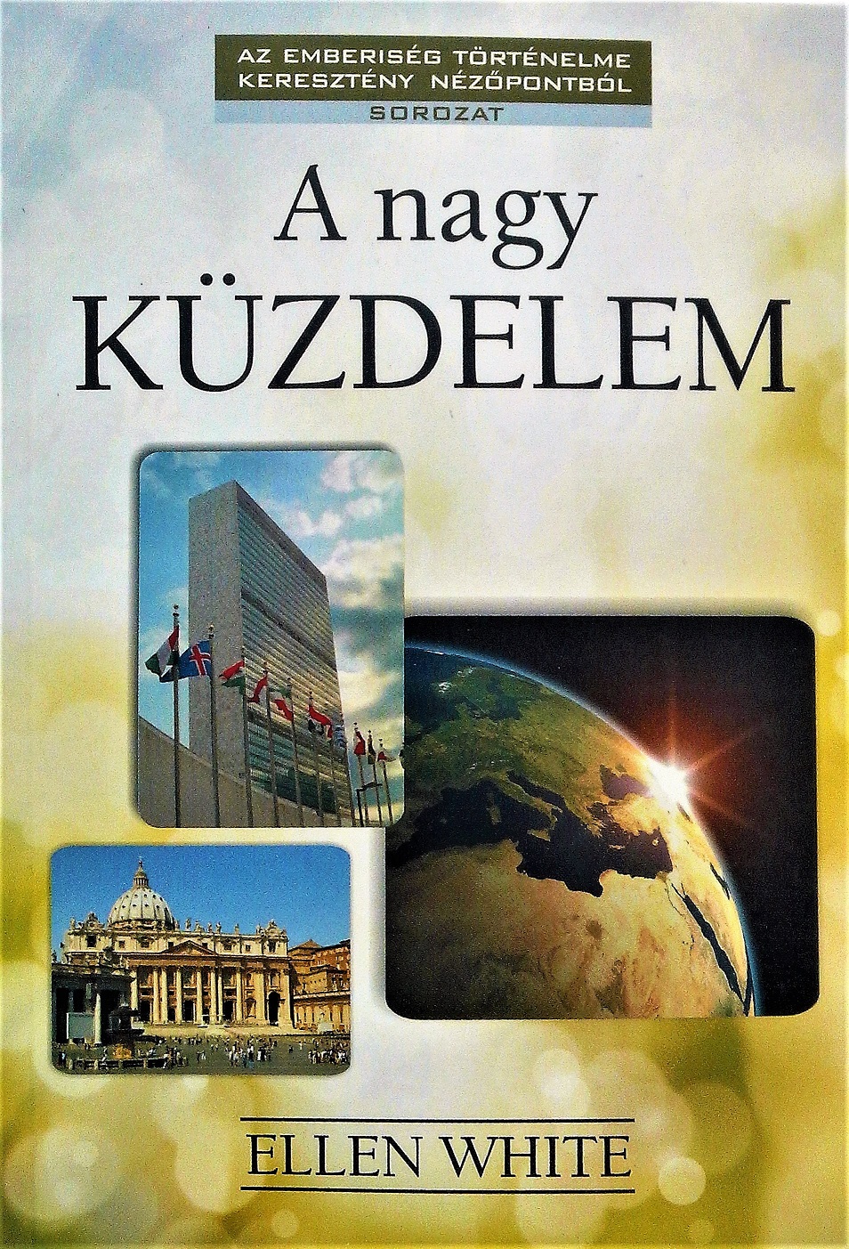 A nagy kuzdelem (Tragedia veacurilor - in limba maghiara) A nagy kuzdelem (Tragedia veacurilor - in limba maghiara)