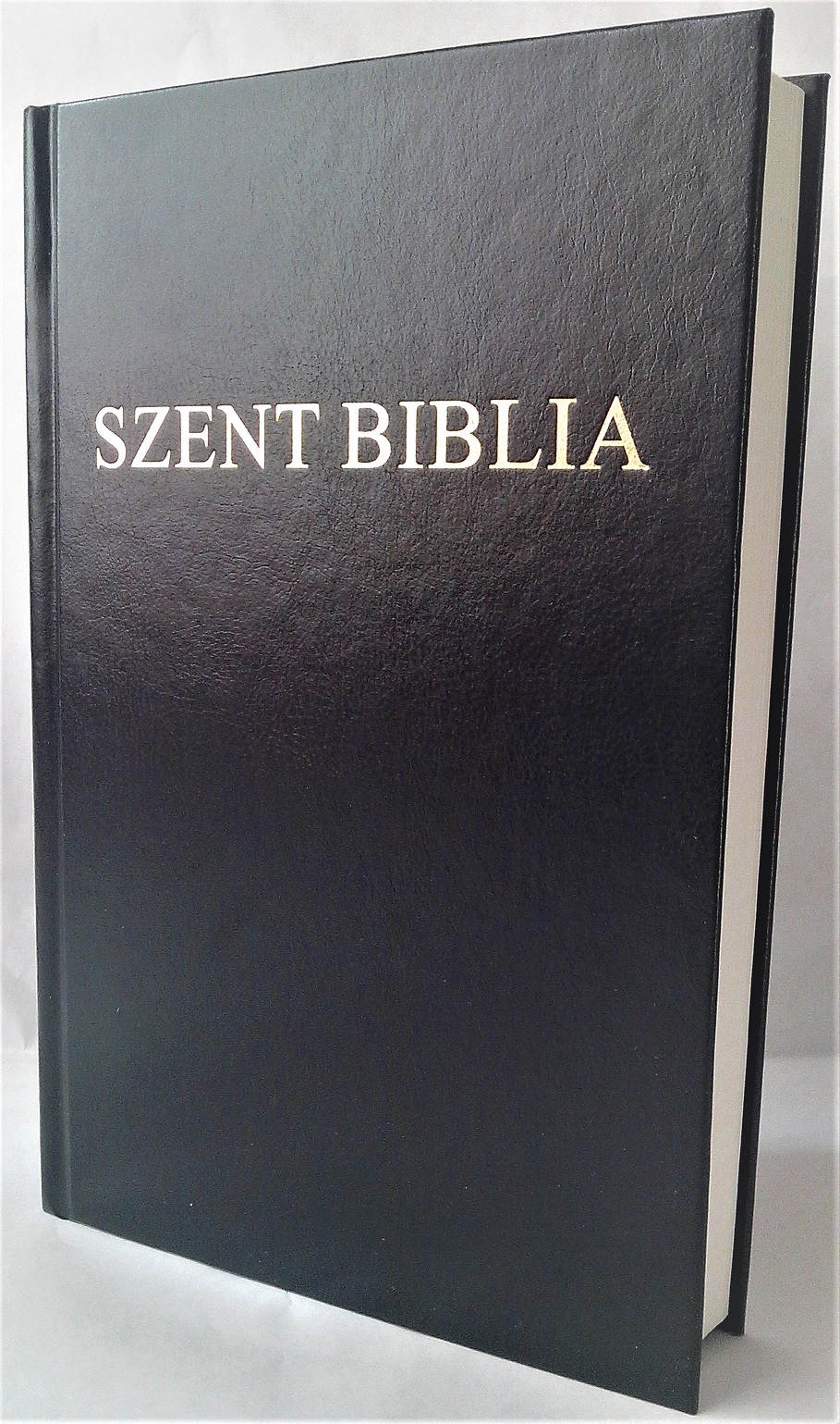 Szent Biblia - forditotta Karoli Gaspar (Biblia in limba maghiara, marime medie, coperta cartonata) Szent Biblia - forditotta Karoli Gaspar (Biblia in limba maghiara, marime medie, coperta cartonata)