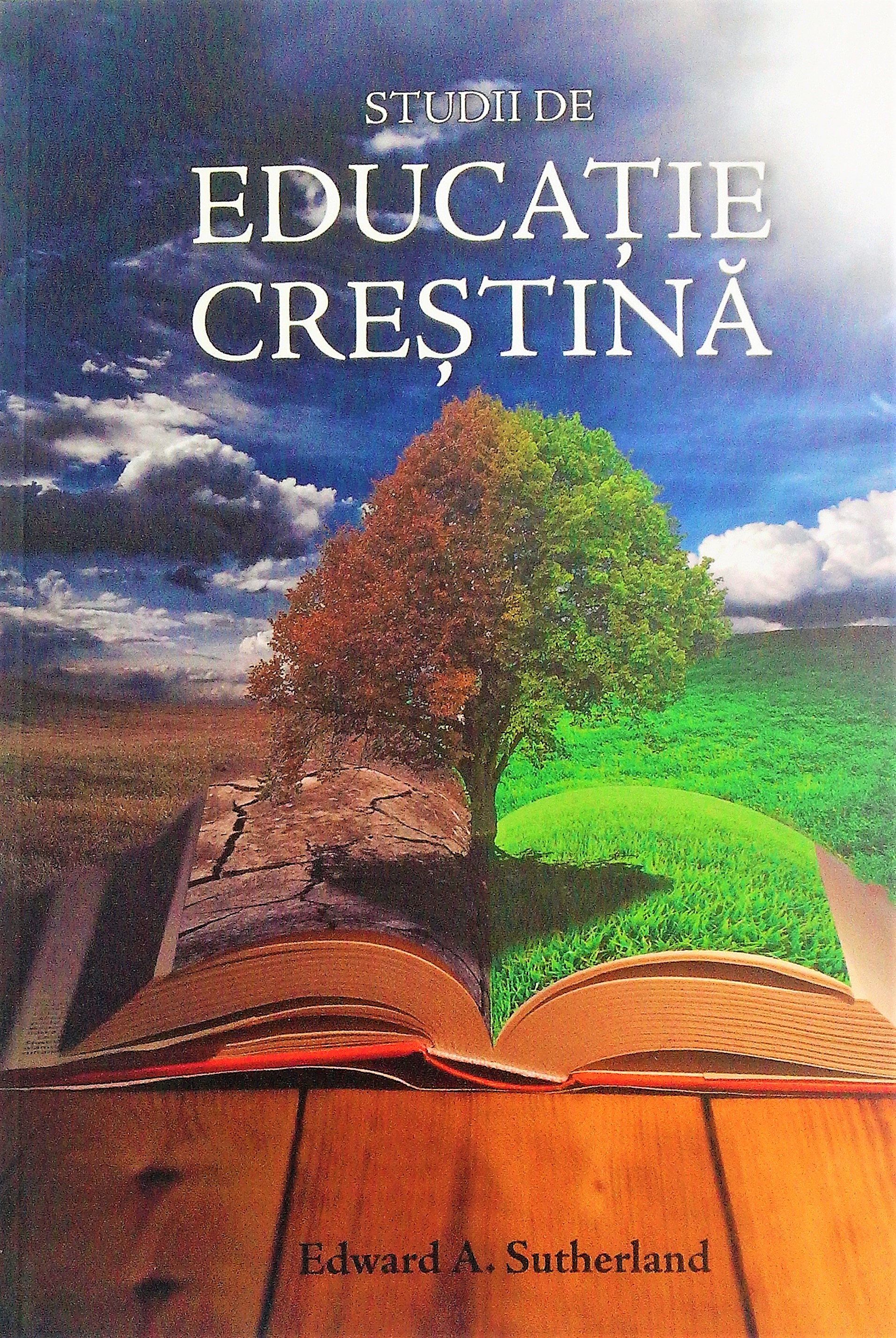 Studii de educatie crestina