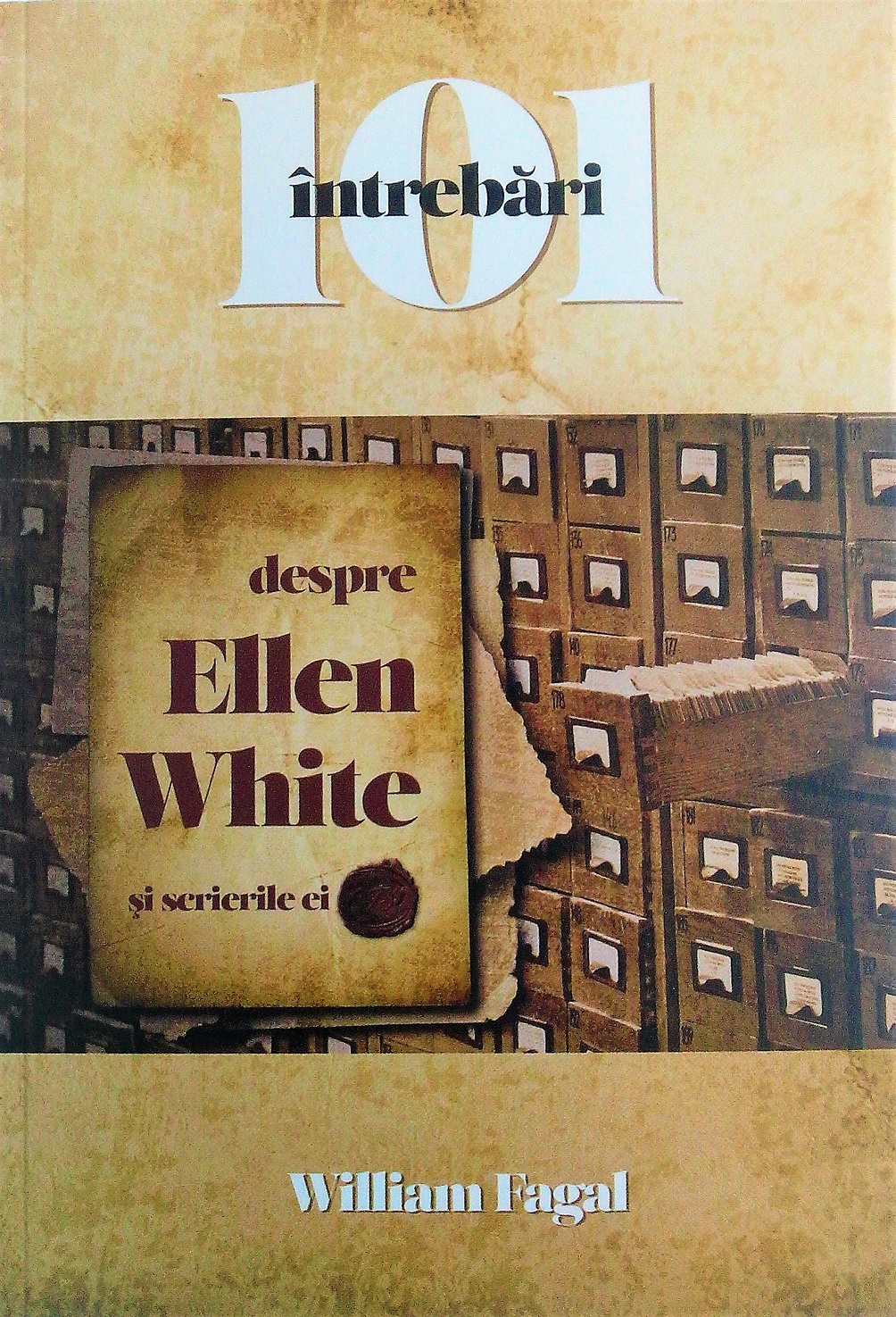 101 întrebări despre Ellen White