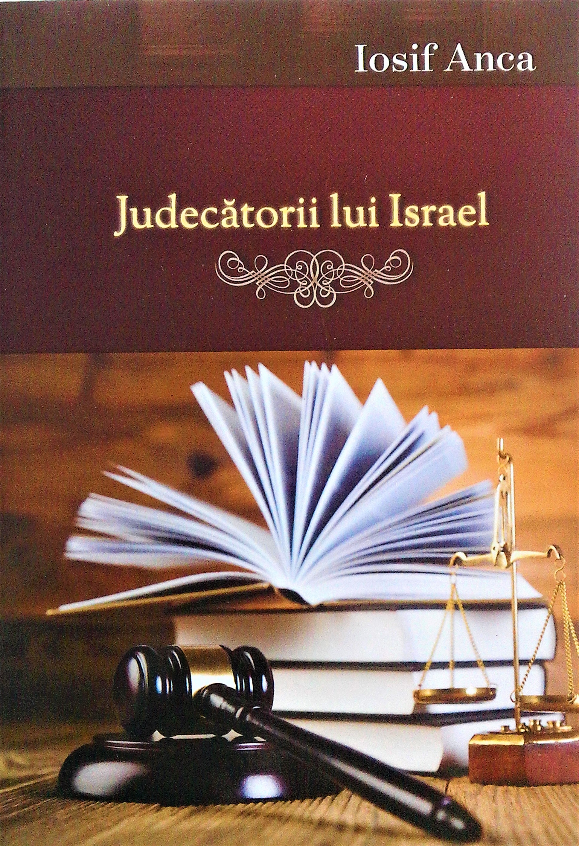 Judecatorii lui Israel Judecatorii lui Israel