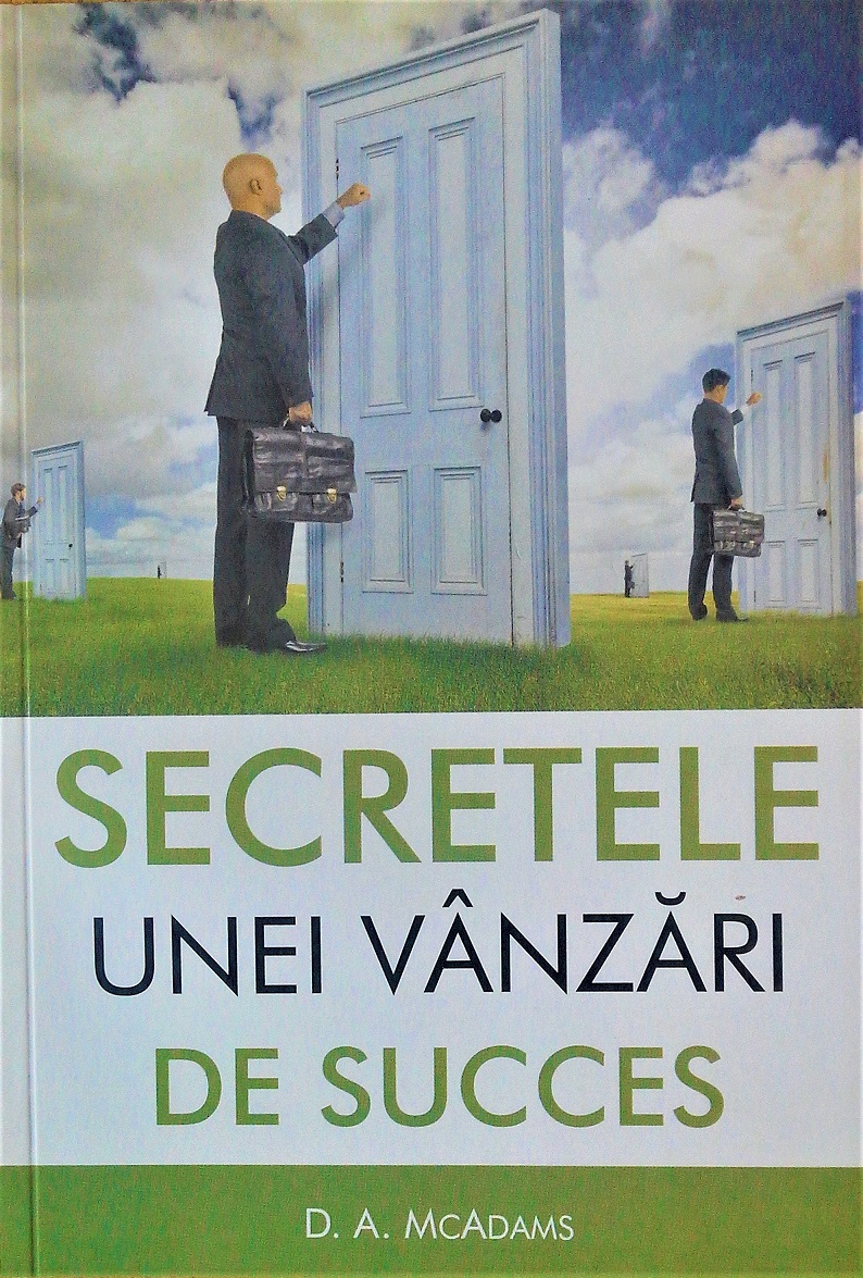Secretele unei vanzari de succes pentru un evanghelist cu litearatura Secretele unei vanzari de succes pentru un evanghelist cu litearatura