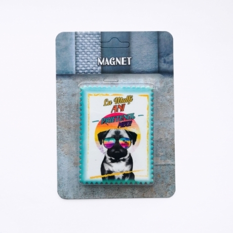 Magnet ceramic - La multi ani!