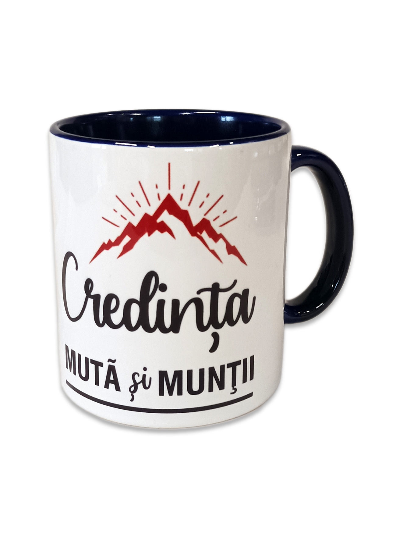 Cana - Credinta muta si muntii (interior mov) Cana - Credinta muta si muntii (interior mov)