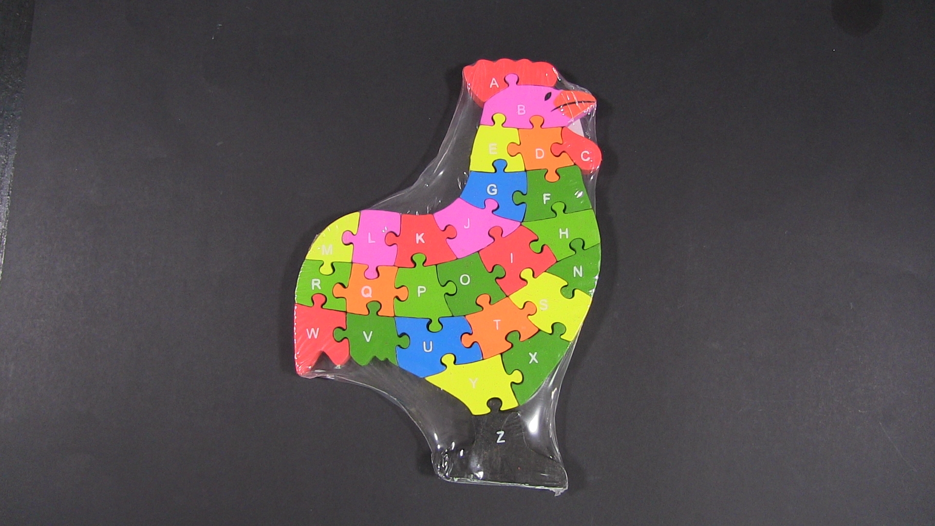 Jucarii din lemn -  Puzzle Cocos Jucarii din lemn -  Puzzle Cocos