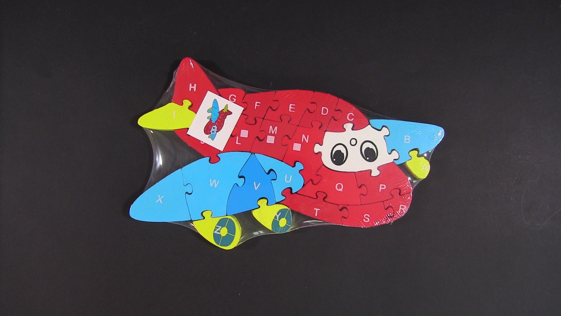 Jucarii din lemn - Puzzle Jucarii din lemn - Puzzle