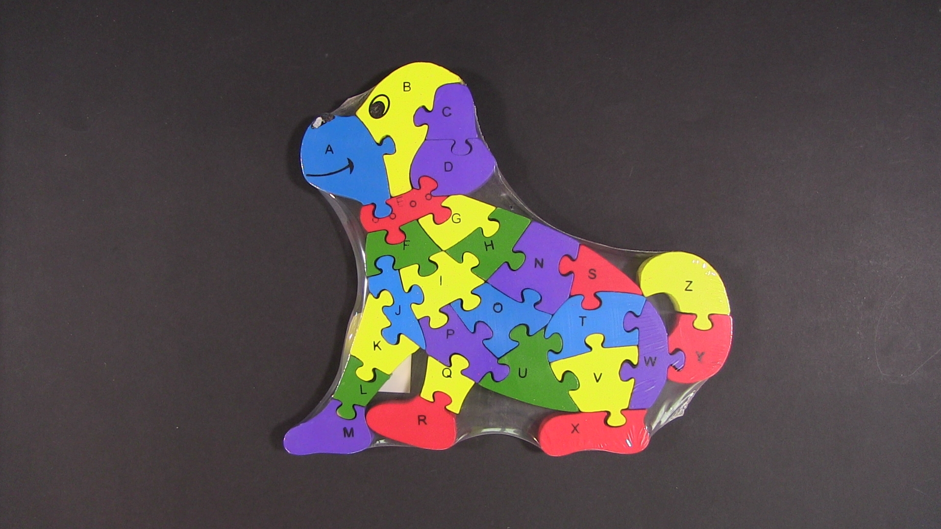 Jucarii din lemn - Puzzle Jucarii din lemn - Puzzle