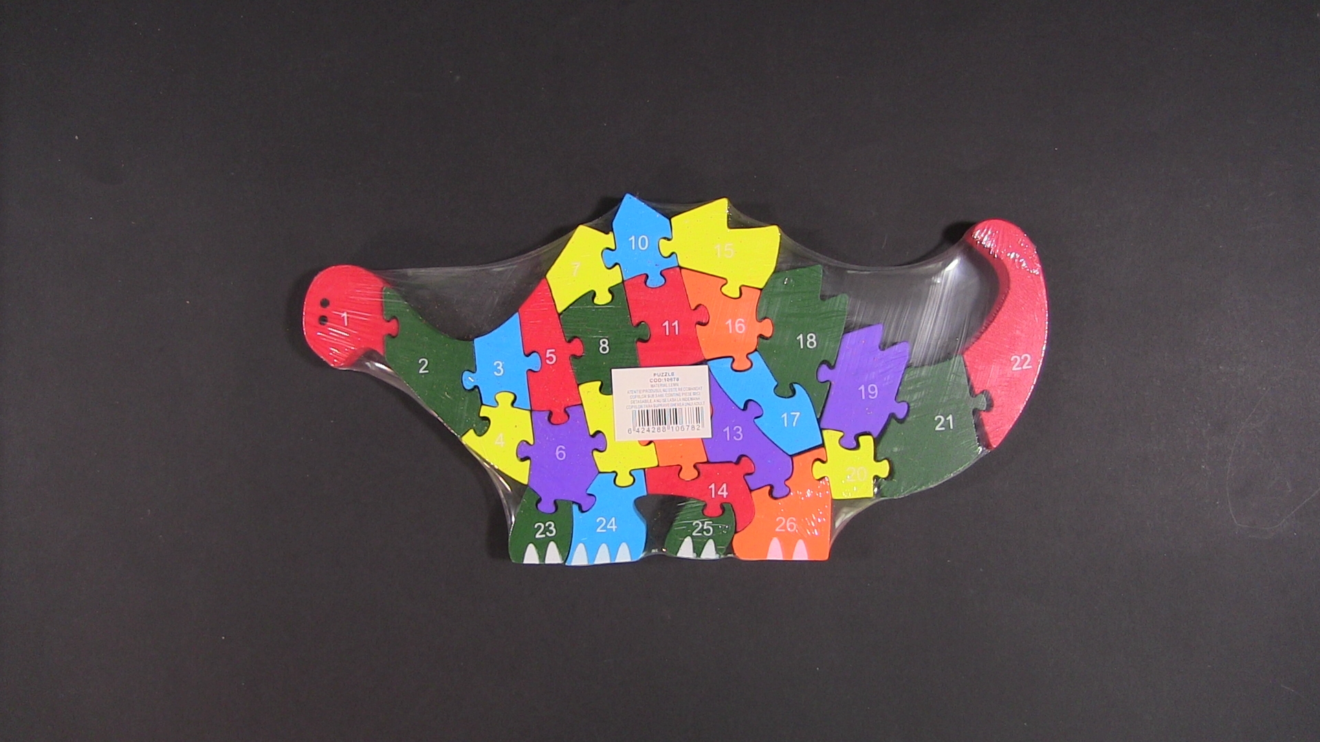 Jucarii din lemn - Puzzle Jucarii din lemn - Puzzle