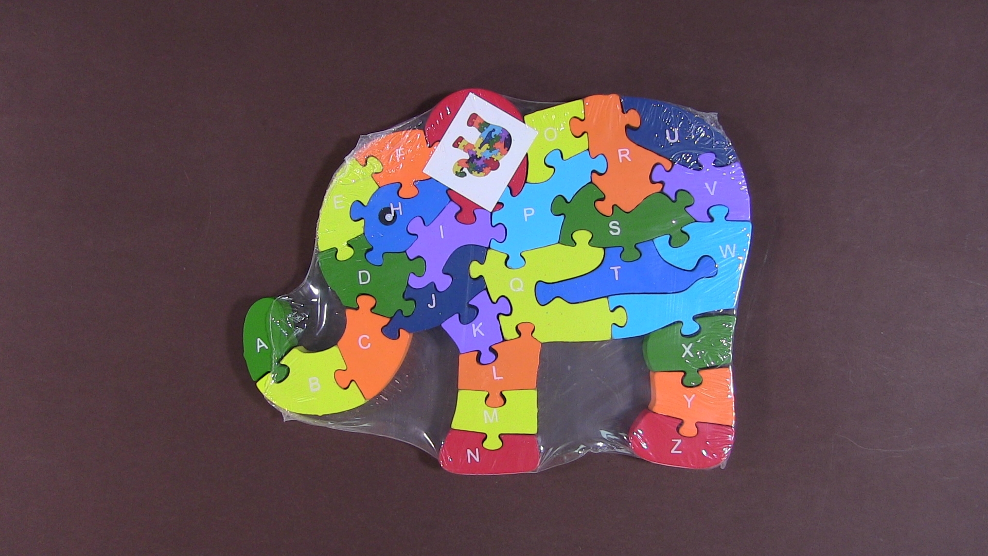 Jucarii din lemn - Puzzle Jucarii din lemn - Puzzle