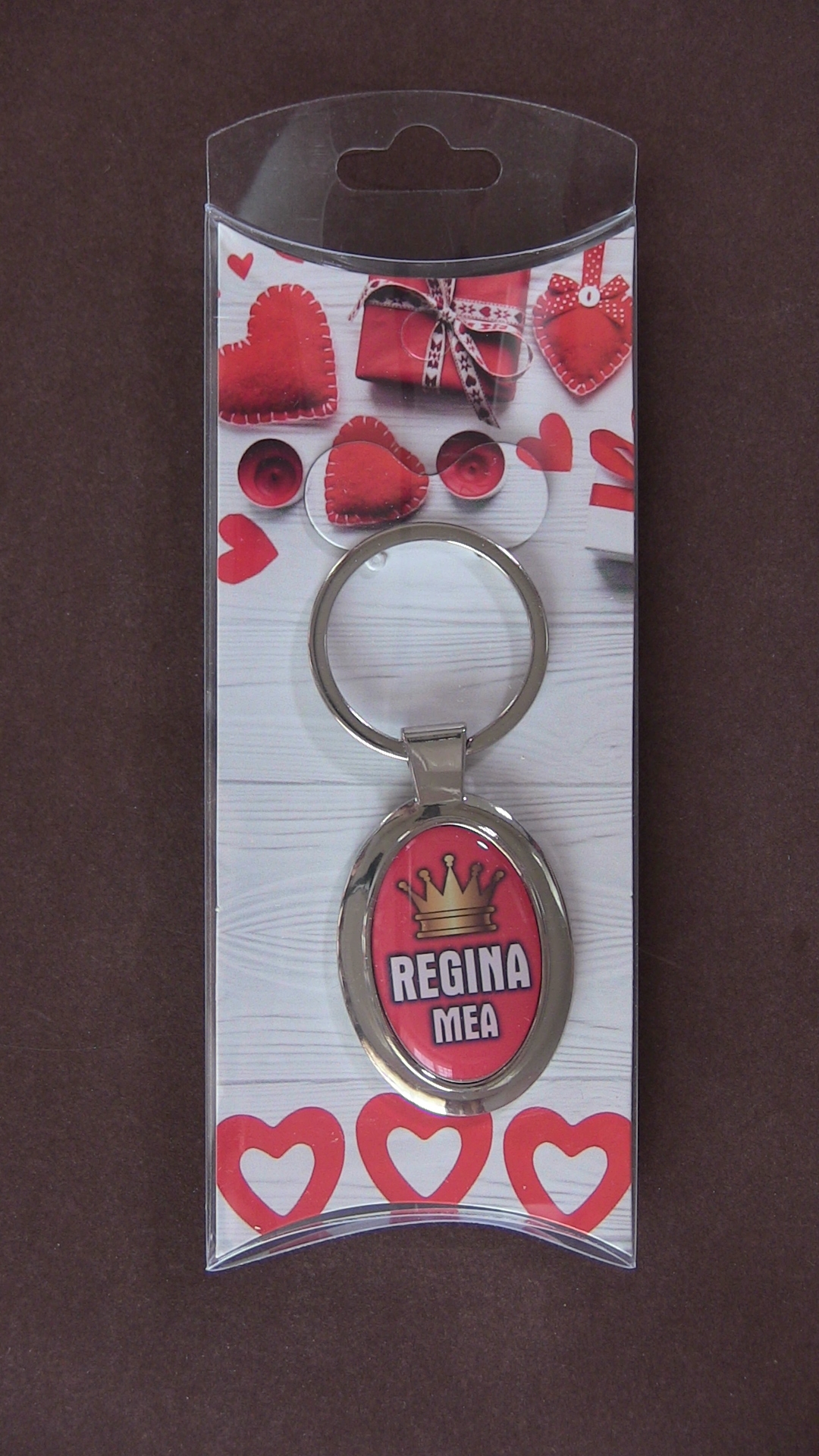 Breloc - Regina mea!