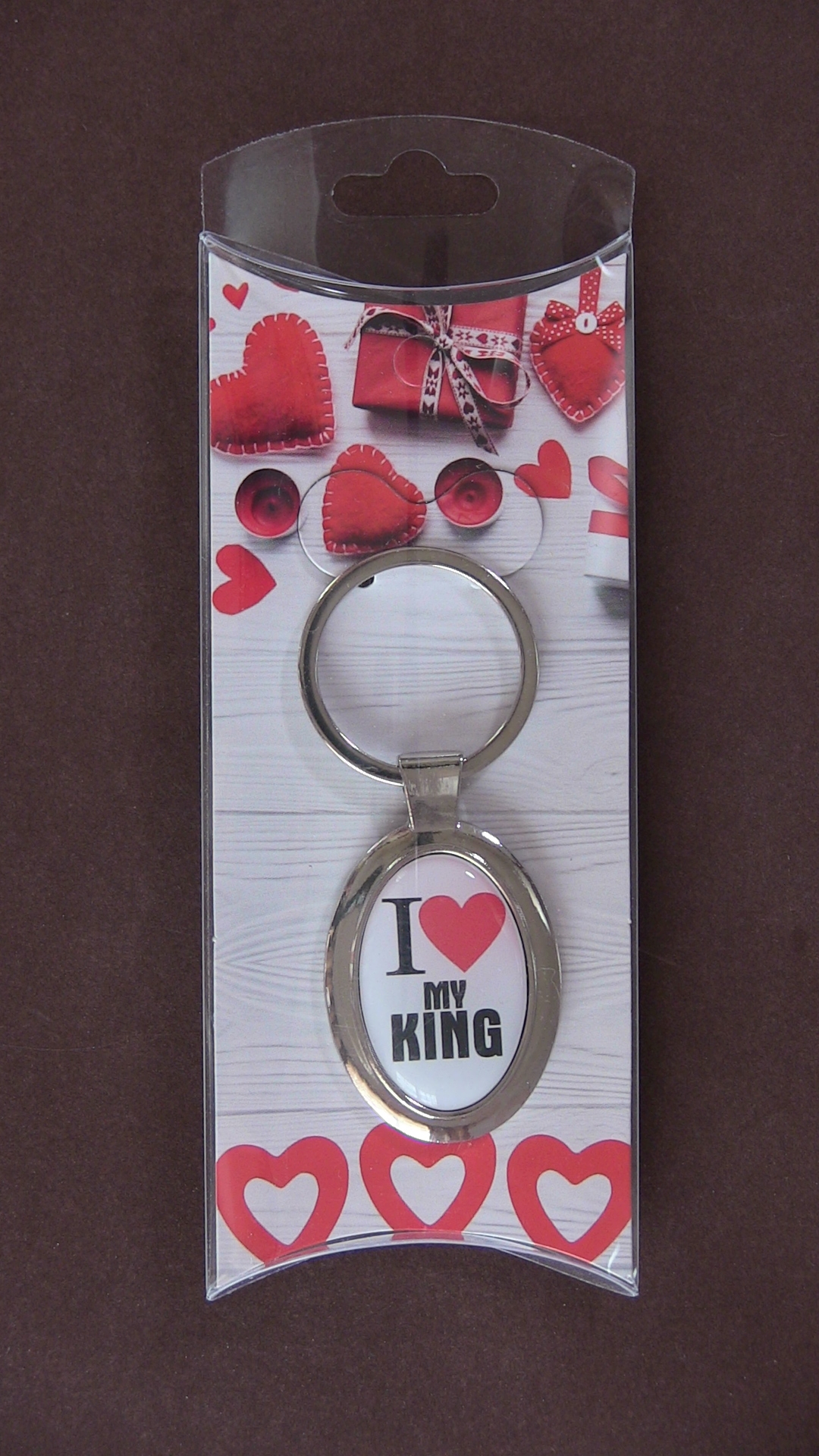 Breloc - My king! (alb) Breloc - My king! (alb)