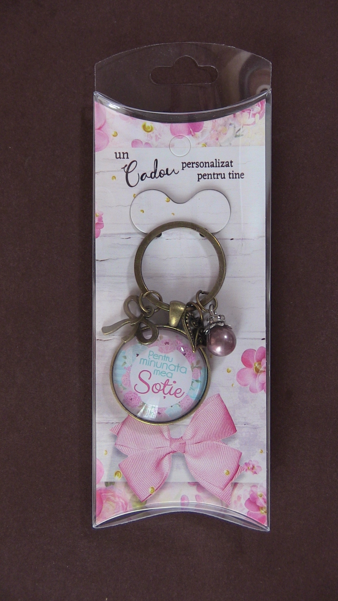 Breloc - Minunata mea sotie! Breloc - Minunata mea sotie!