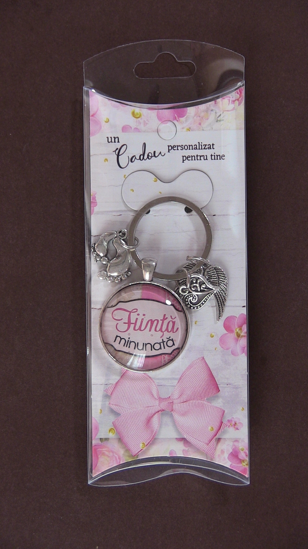 Breloc - Fiinta minunata! Breloc - Fiinta minunata!