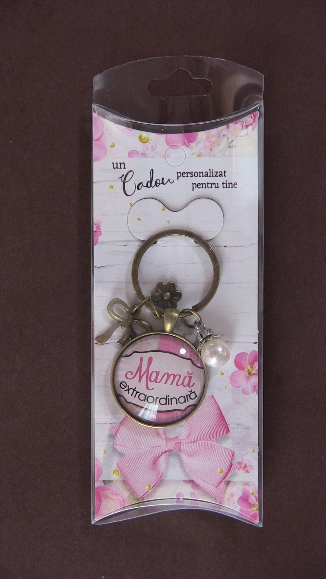 Breloc - Mama extraordinara! Breloc - Mama extraordinara!