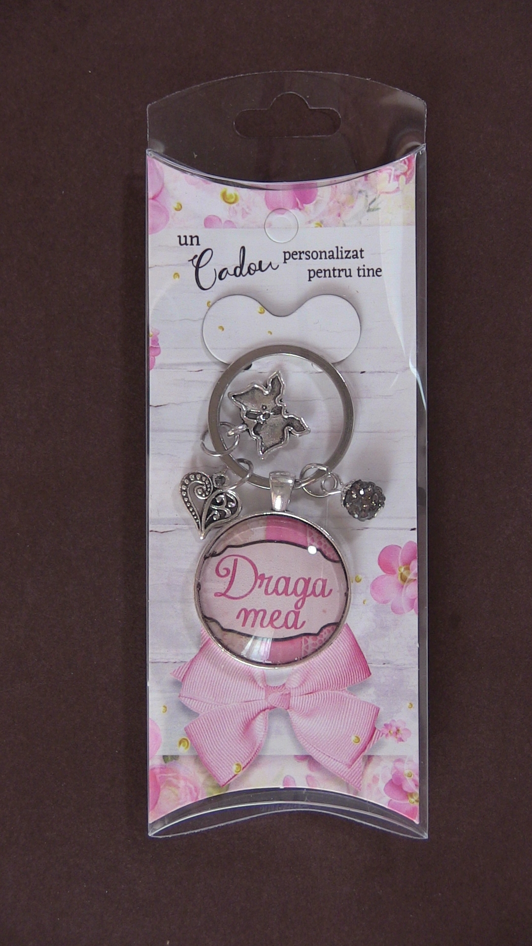 Breloc - Draga mea! Breloc - Draga mea!