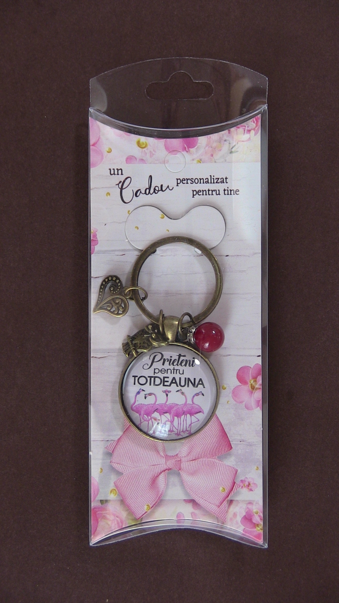 Breloc - Prieteni pentru totdeauna! Breloc - Prieteni pentru totdeauna!