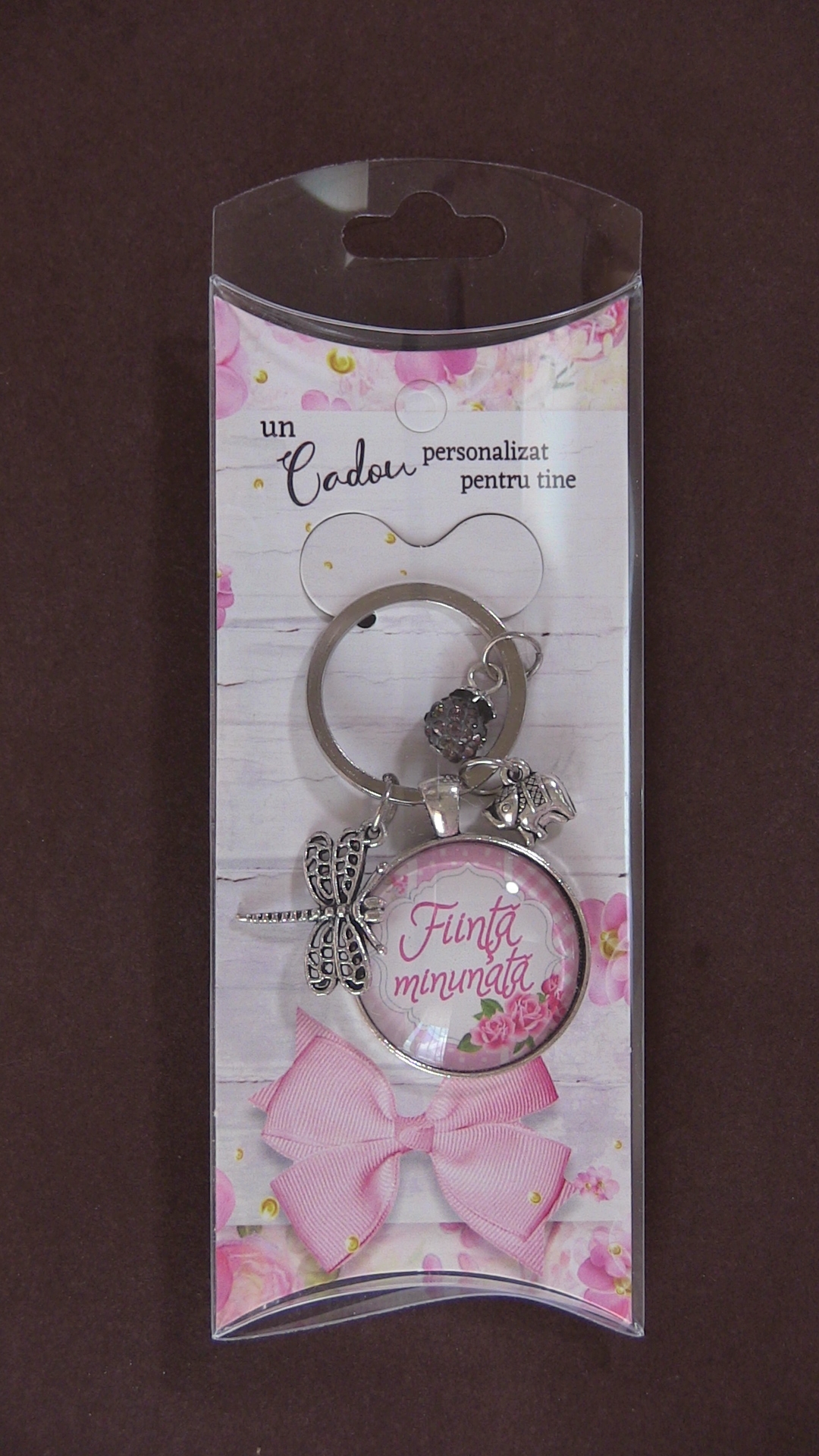 Breloc - Fiinta minunata! Breloc - Fiinta minunata!