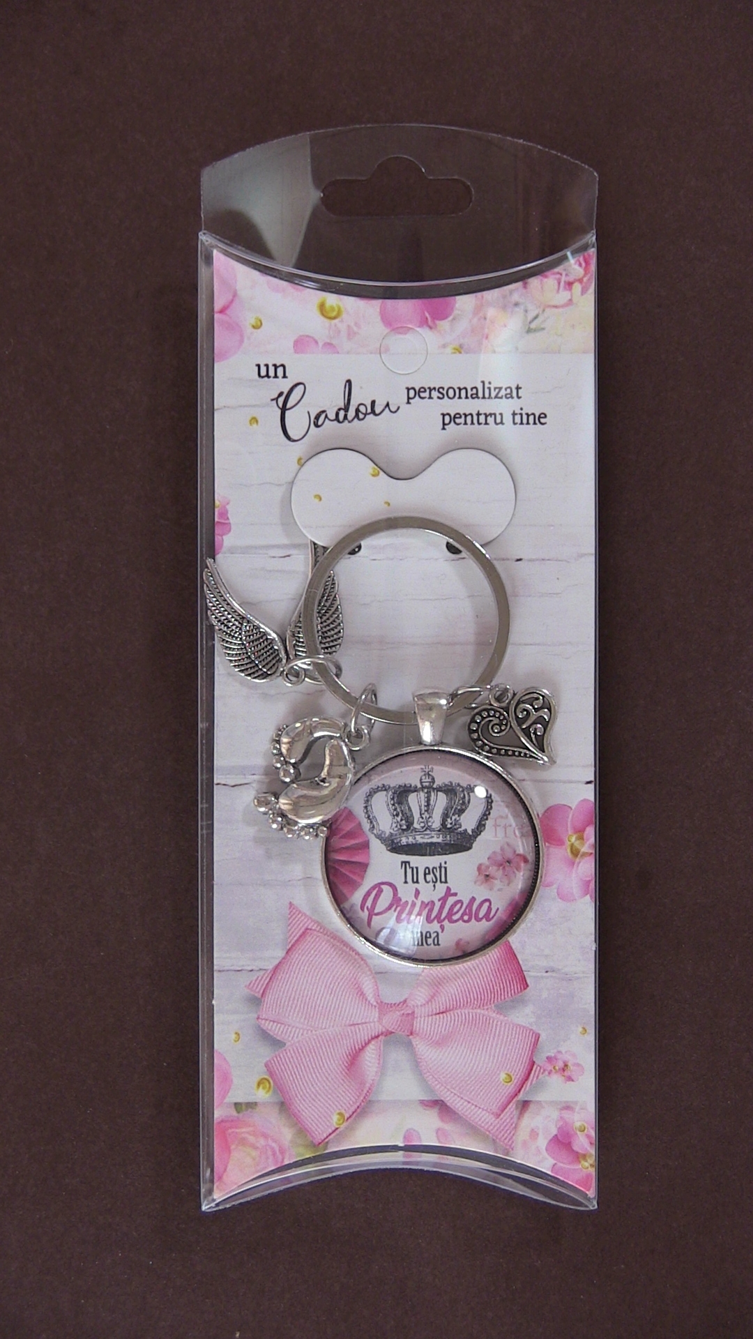 Breloc - Printesa mea! Breloc - Printesa mea!