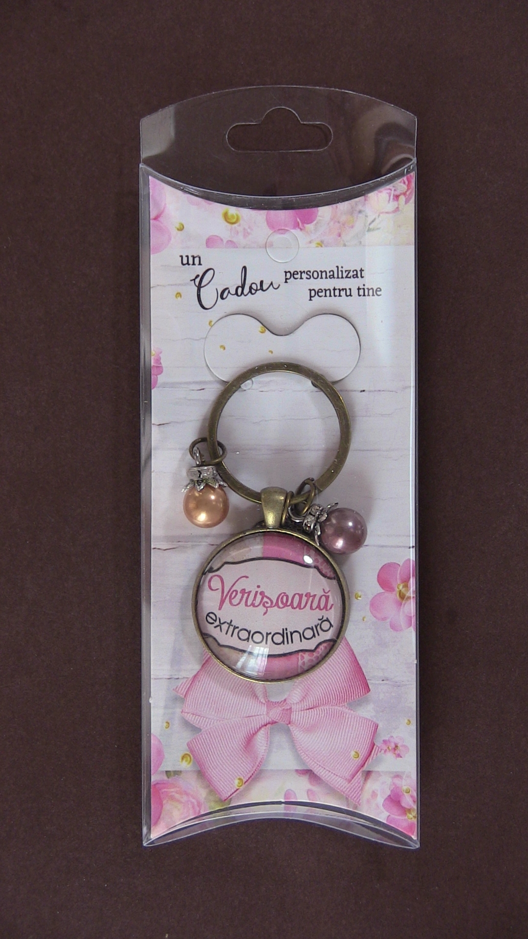 Breloc - Verisoara extraordinara!