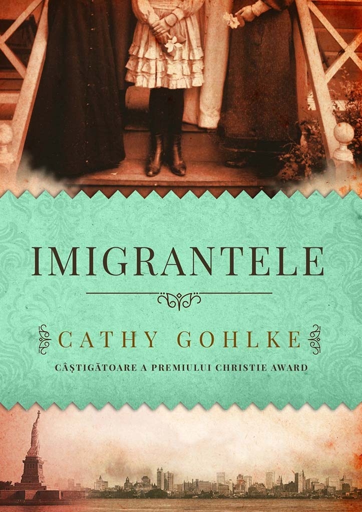 Imigrantele - Roman creștin Imigrantele - Roman creștin