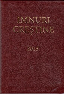 Imnuri crestine adventiste, medie, de lux, cu note, grena Imnuri crestine adventiste, medie, de lux, cu note, grena