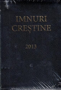Imnuri crestine adventiste, medii, de lux, cu note, coperta neagra Imnuri crestine adventiste, medii, de lux, cu note, coperta neagra