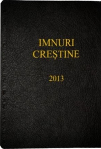 Imnuri crestine adventiste, simple, din vinil negru Imnuri crestine adventiste, simple, din vinil negru