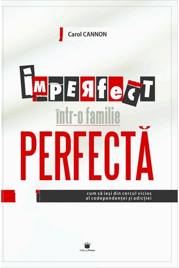 Imperfect intr-o familie perfecta