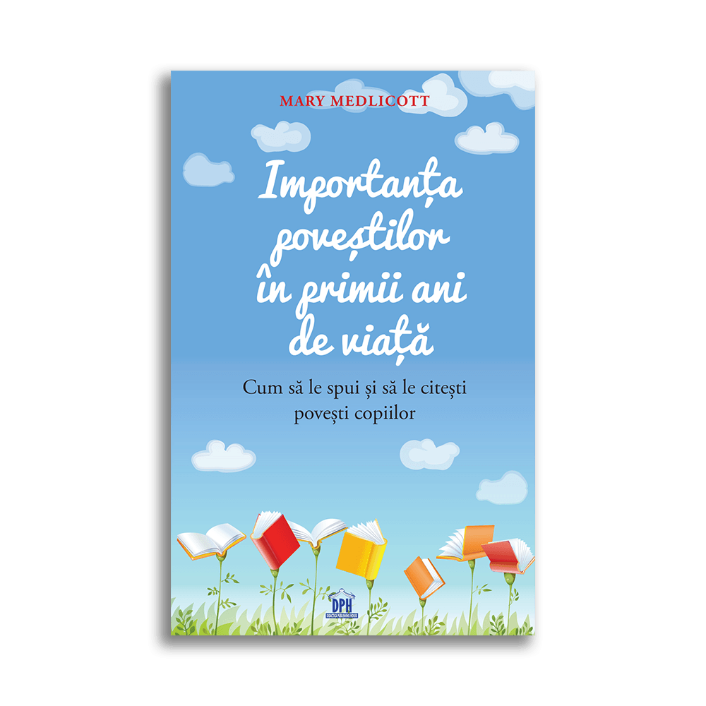 Importanta povestilor in primii ani de viata - Carte pentru parinti Importanta povestilor in primii ani de viata - Carte pentru parinti