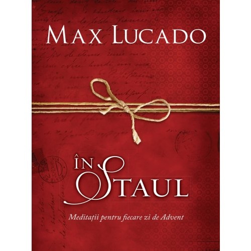 [ANTICARIAT] În staul - Meditații p entru fiecare zi de Advent - (Produs deteriorat)