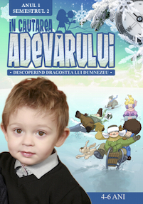 In cautarea adevarului - Anul 1, Semestrul 3 - Planse- 4- 6 ani In cautarea adevarului - Anul 1, Semestrul 3 - Planse- 4- 6 ani