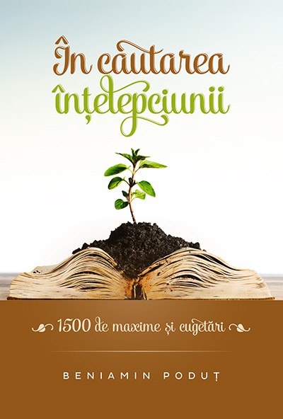 In cautarea intelepciunii - Culegere de citate si maxime